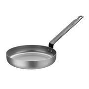 Vogue Carbon Steel Omelette Pan - 200mm 8" - Hospitality Connect