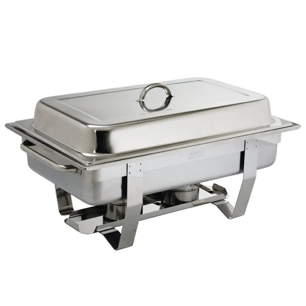 Olympia Milan 1/2 Sized Chafing Dish Set 3700ml capacity - Hospitality Connect