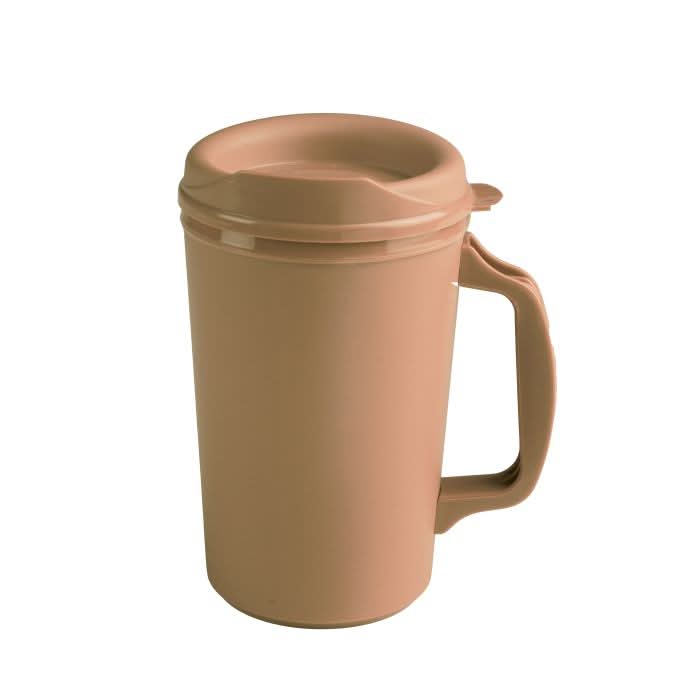 Aladdin Temp-Rite 34oz / 1 Litre Water / Beverage jug & lid - Mauve Box of 24 K313 - Hospitality Connect