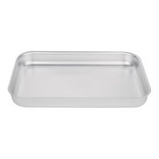 Vogue Bakewell Pan Aluminium - 370x265x40mm 14 1/2x10 1/2x1 1/2"