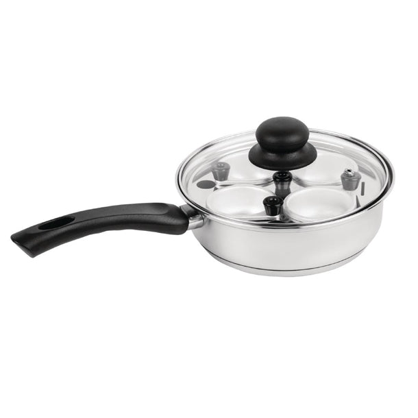 Vogue Egg Poacher 4 Cup - Hospitality Connect