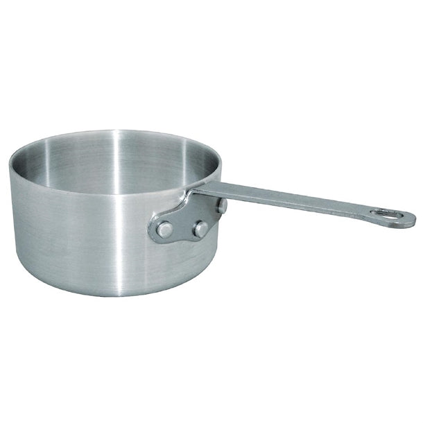 Vogue Saucepan Aluminium - 200mm 3 2/5Ltr - Hospitality Connect