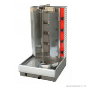 GasMax Semi-automatic 4 Burner Kebab Machine – KB-4 - Hospitality Connect