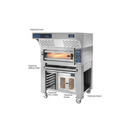 Gam King Evolution Ston Deck Oven KING 4. - Hospitality Connect