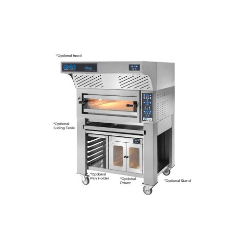 Gam King Evolution Ston Deck Oven KING 4. - Hospitality Connect