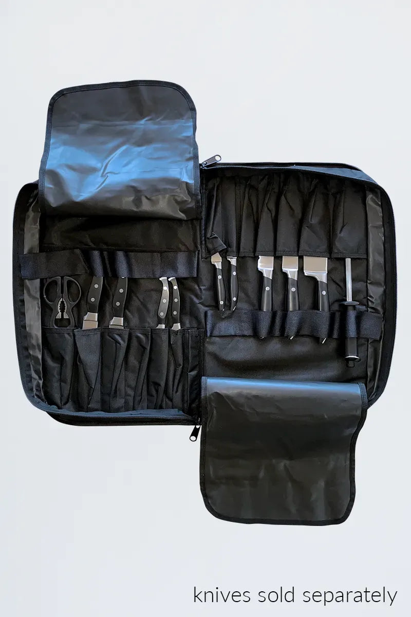 Aussie Chef Knife Case Black