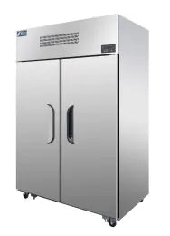 Fresh Top Mount Upright Freezer two Door 1034L KTM-45FS2 - Hospitality Connect