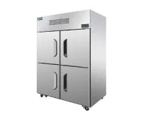 Fresh Top Mount Upright Freezer four split Door 1034L KTM-45FS4 - Hospitality Connect