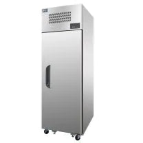 Fresh Top Mount Upright Fridge One Door 480L KTM-25RS1 - Hospitality Connect