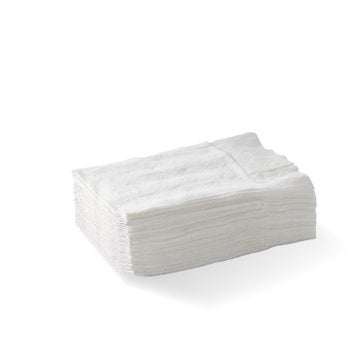 Biopak D-Fold Compact 1-Ply Natural Dispenser BioNapkin 5000 Units - Hospitality Connect