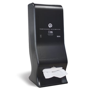 Biopak Large Single Saver BioDispenser Table Top Individual - Hospitality Connect