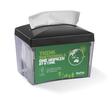 BIOPAK Single Saver BioDispenser