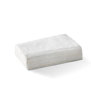 Biopak E-Fold Tall 1-Ply White Dispenser BioNapkin 5000 Units - Hospitality Connect
