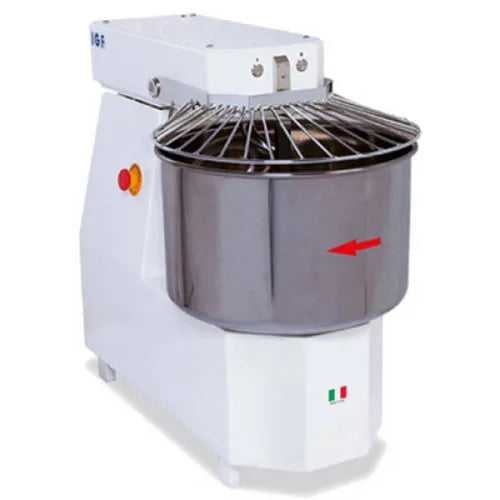 IGF Spiral Mixer Fix Head 20lt IGF2200/S16. - Hospitality Connect