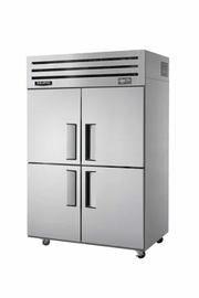 Skipio Upright Freezer 4 half Doors SFT45-4 - Hospitality Connect
