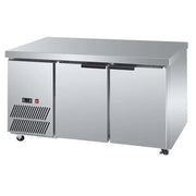 Thermaster 2 door Lowboy Fridge LBF120. - Hospitality Connect