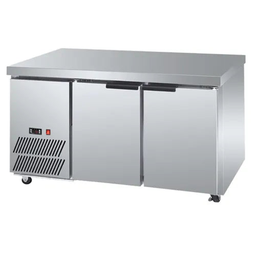 Thermaster 2 door Lowboy Fridge LBF120. - Hospitality Connect