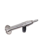 3Monkeez GUARDIAN- Stainless Steel Wall Mount Bottle Filler. 1/2" FI BSP. WELS 6 Star 1.5LPM. Level Handle