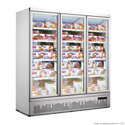 Thermaster Triple Door Supermarket Freezer - LG-1500GBMF. - Hospitality Connect