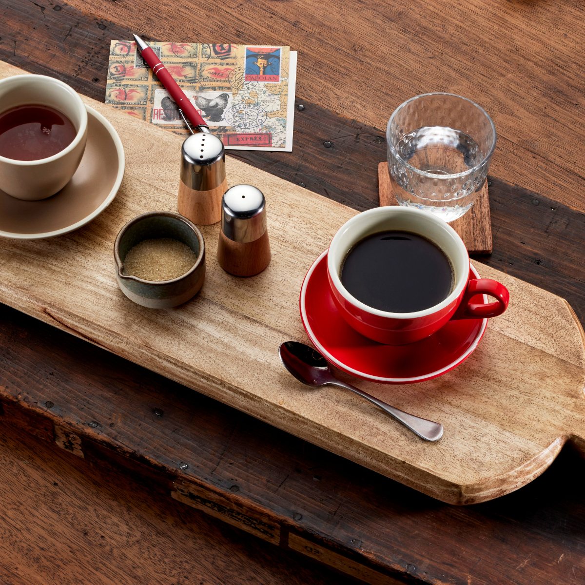 BREW-CHILLI/WHITE LONG BLACK 180ml Box of 6 - Hospitality Connect