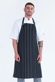 Aussie Chef London Black/White Apron