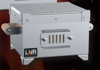 B+S LUA-300 Hibachi Grill 300mm - Hospitality Connect
