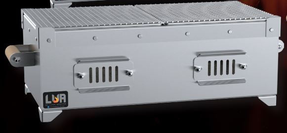 B+S LUA-600 Hibachi Grill 600mm - Hospitality Connect