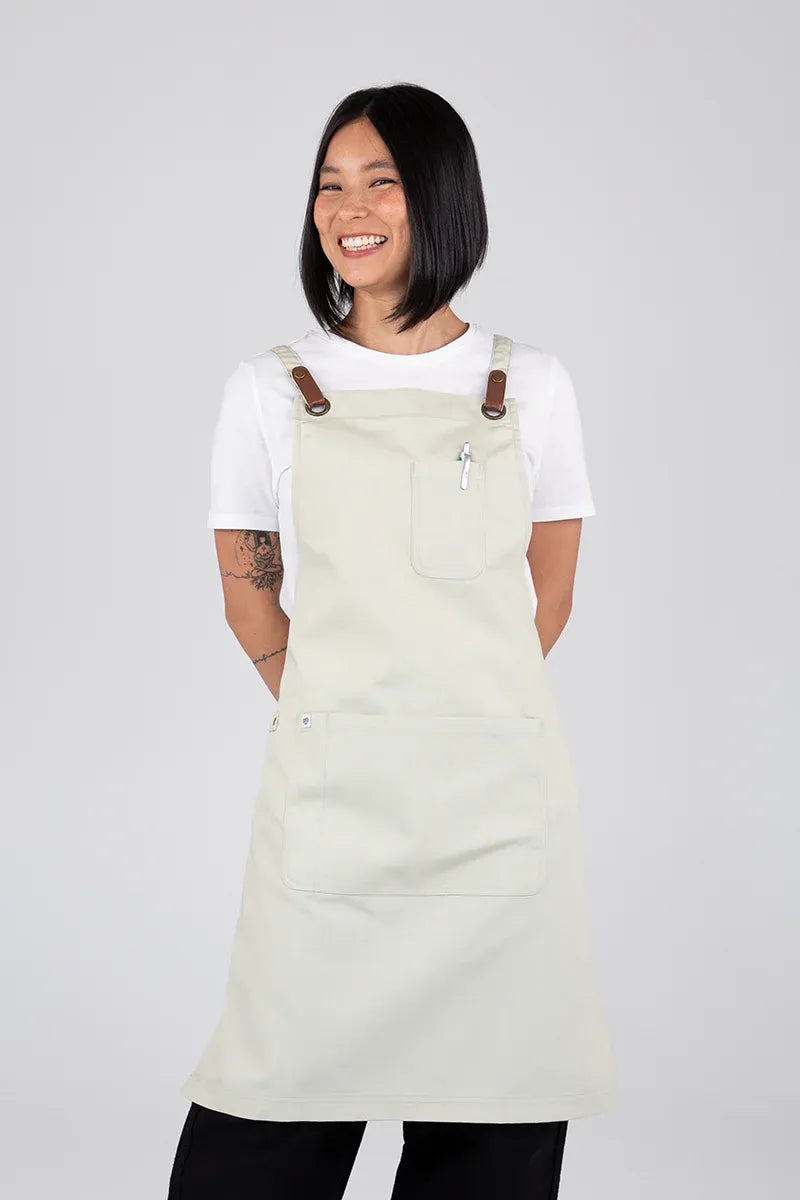 Aussie Chef Luca Stone Apron