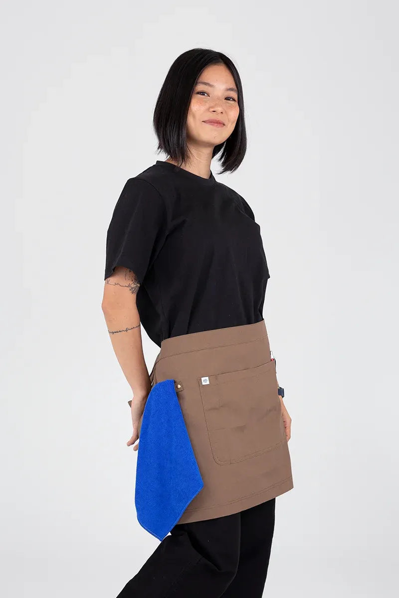 Aussie Chef Luca Coffee Aprons