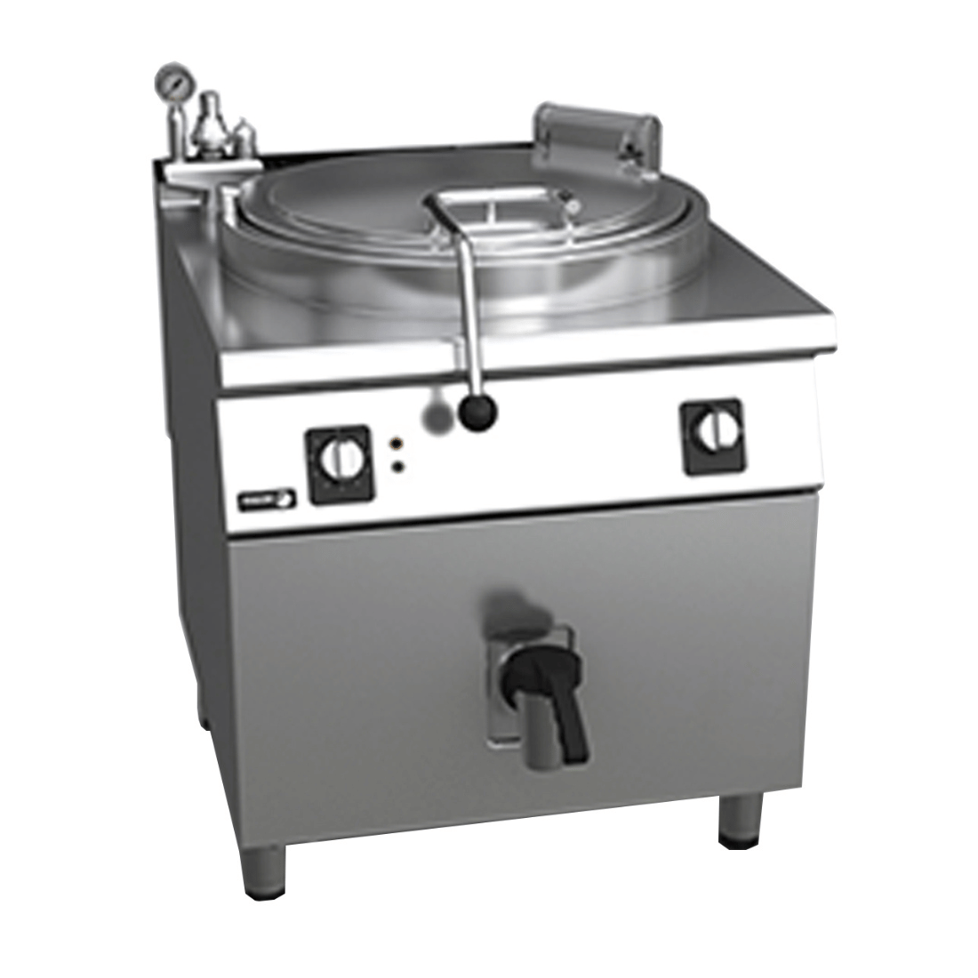 Fagor Kore 900 Electric Indirect Heating Boiling Pan  - M-E915BM