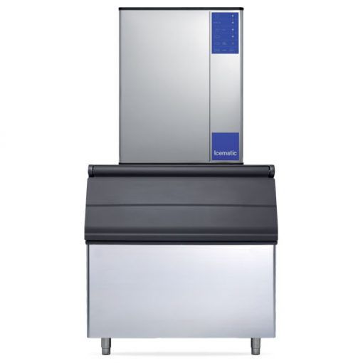ICEMATIC 465kg High Production Full Dice Ice Machine M502-A - Hospitality Connect