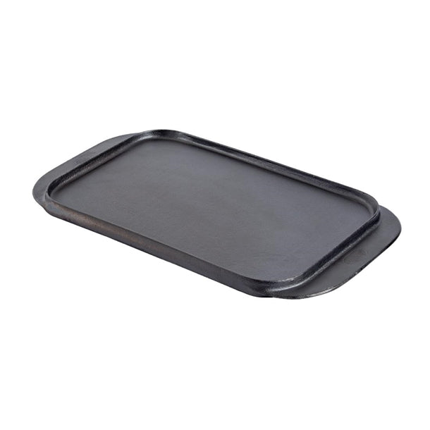 Vogue Reversible Double Griddle - 480x265mm 19x10 1/2" - Hospitality Connect