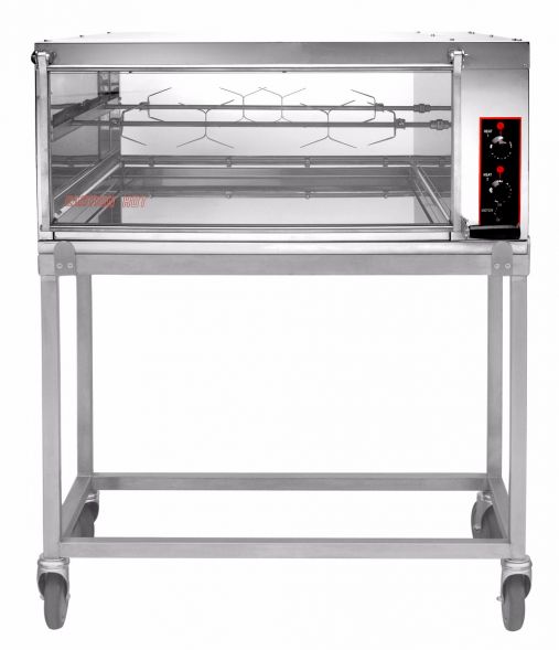 Semak M8 Manual Electric Rotisserie - Hospitality Connect
