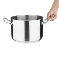 Vogue Stewpan St/St - 280mm 11" - Hospitality Connect