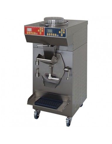 SmartMix - Horizontal Digital batch freezers automatic extraction 7L - Hospitality Connect