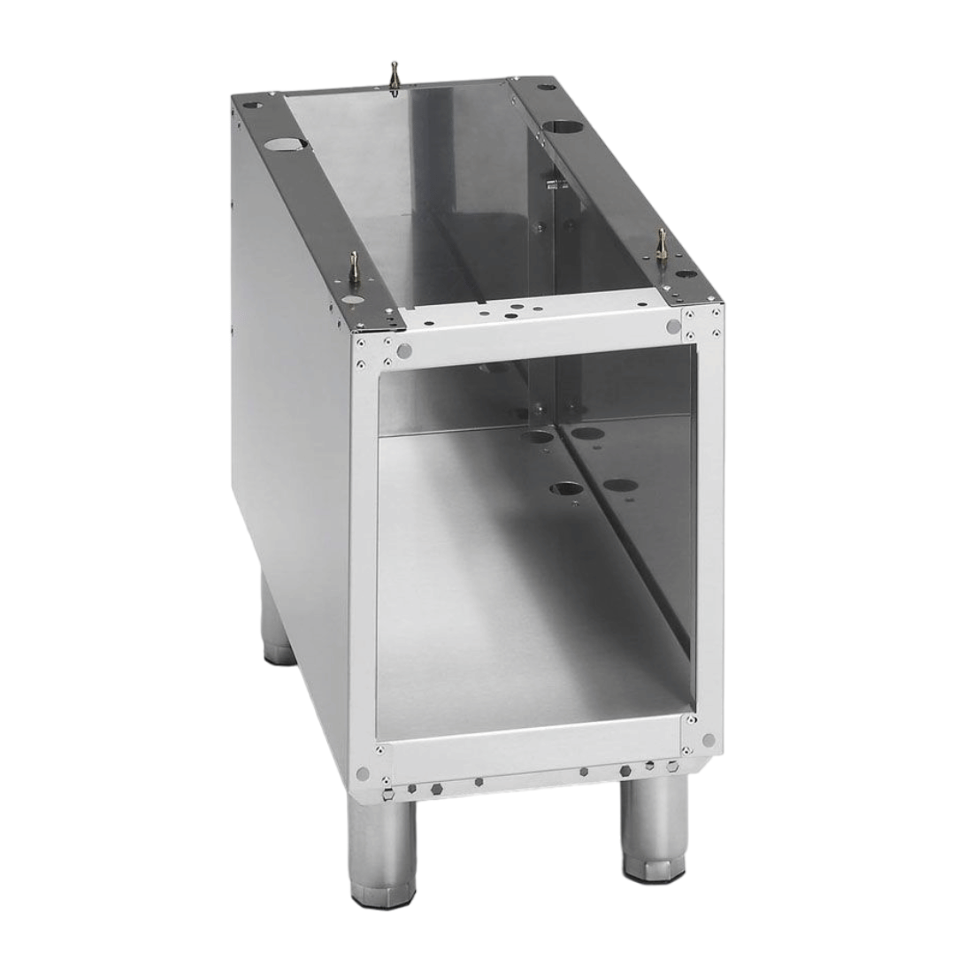 Open Front Stand to Suit 400mm Wide Models in Fagor 700 Kore Series - MB-705 - Hospitality Connect