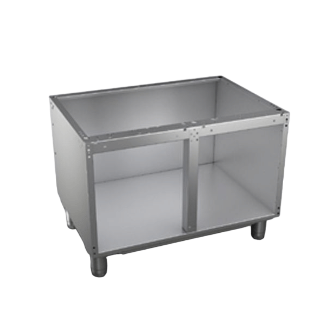 Open Front Stand to Suit 800mm Wide Models in Fagor 700 Kore Series - MB-710 - Hospitality Connect