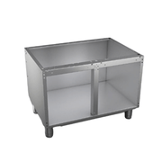 Open Front Stand to Suit 800mm Wide Models in Fagor 700 Kore Series - MB-710 - Hospitality Connect