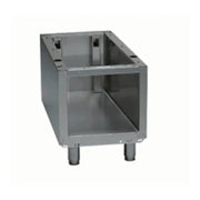 Fagor Open front stand to suit -05 models in 900 series MB9-05. - Hospitality Connect