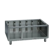 Fagor open front stand to suit -15 models in 900 series MB9-15. - Hospitality Connect