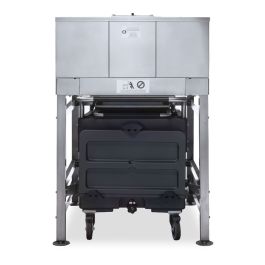 ICEMATIC 210kg Single Cart Ice Transportation System MC140 - Hospitality Connect