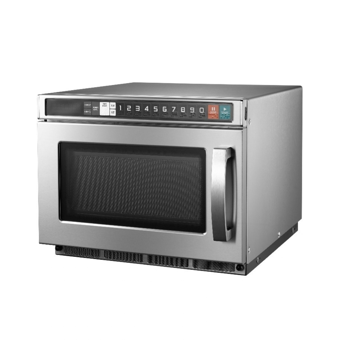 1800W 17L Scan & Go Commercial microwave oven - MD-1800