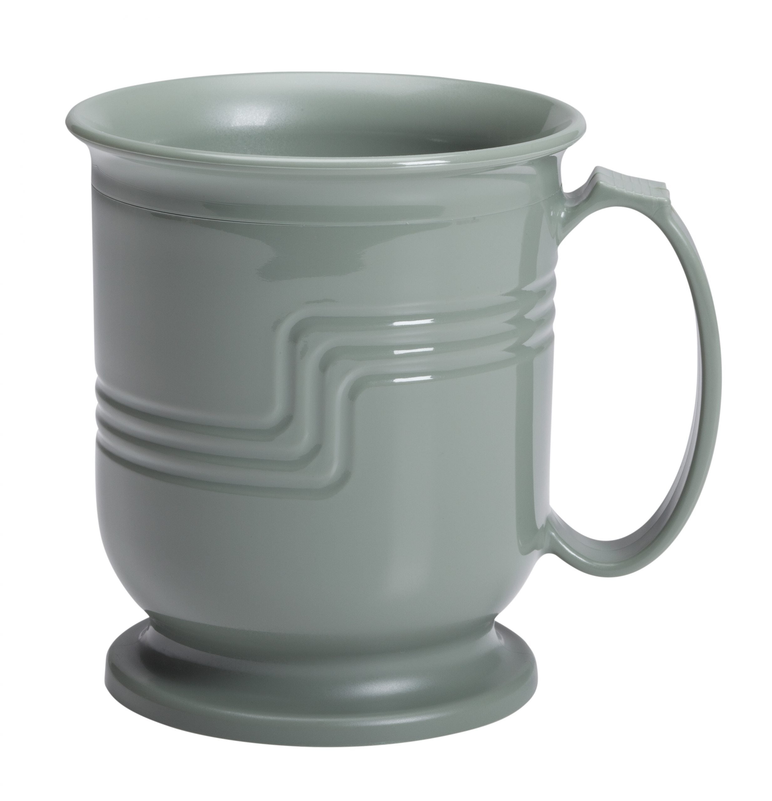 CAMBRO Shoreline Insulated Mug 8oz Meadow Box of 12