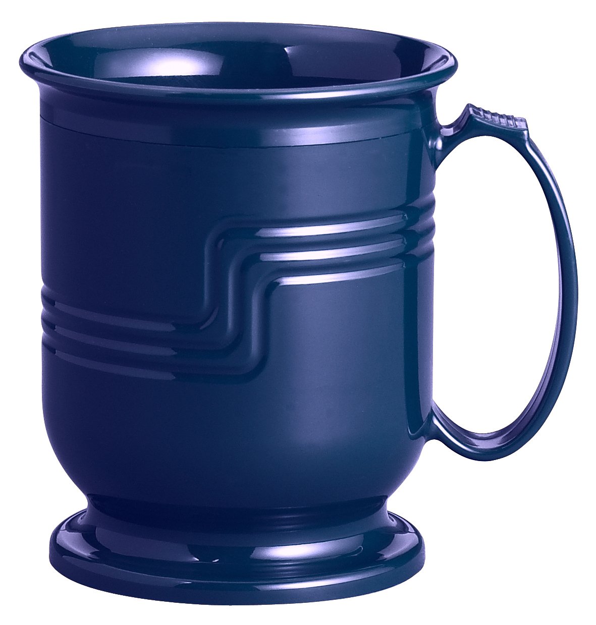 CAMBRO Shoreline Insulated Mug - 8Oz - Navy Blue Box of 12