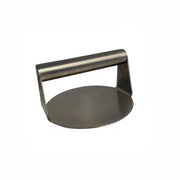 KH KHAST ROUND MEAT PRESS S/STEEL 14CM