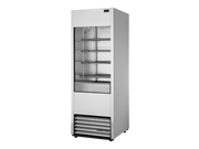TRUE Upright Open Multideck Refrigerator TAC-27K-HC-LD - Hospitality Connect
