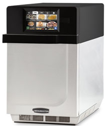 Menumaster Xpress Convection Microwave 3 Phase S/SMRX523 - Hospitality Connect