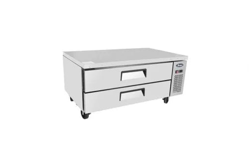 Atosa CHEF BASE 2 DRAWERS 1230 MM FRIDGE MGF8450 - Hospitality Connect