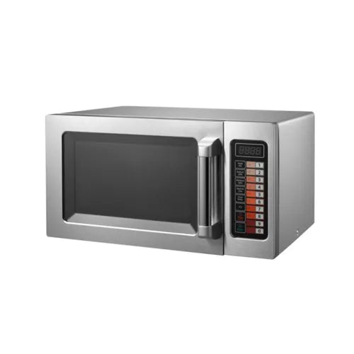 Benchstar Stainless Steel Microwave Oven MD-1000L. - Hospitality Connect