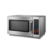 Benchstar Stainless Steel Microwave Oven MD-1400. - Hospitality Connect